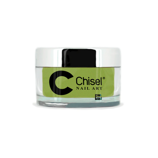 Chisel Acrylic & Dipping Powder 2 oz Metallic Collection 07B
