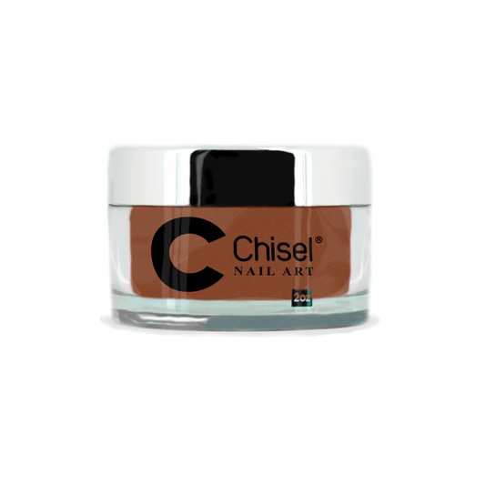 Chisel Acrylic & Dipping Powder 2 oz Metallic Collection 16B
