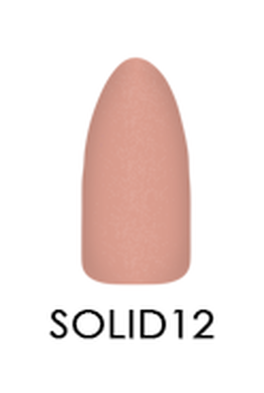 Chisel Acrylic & Dipping Powder 2 oz Solid 012