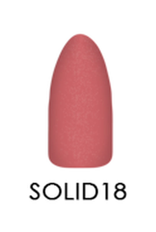 Chisel Acrylic & Dipping Powder 2 oz Solid 018