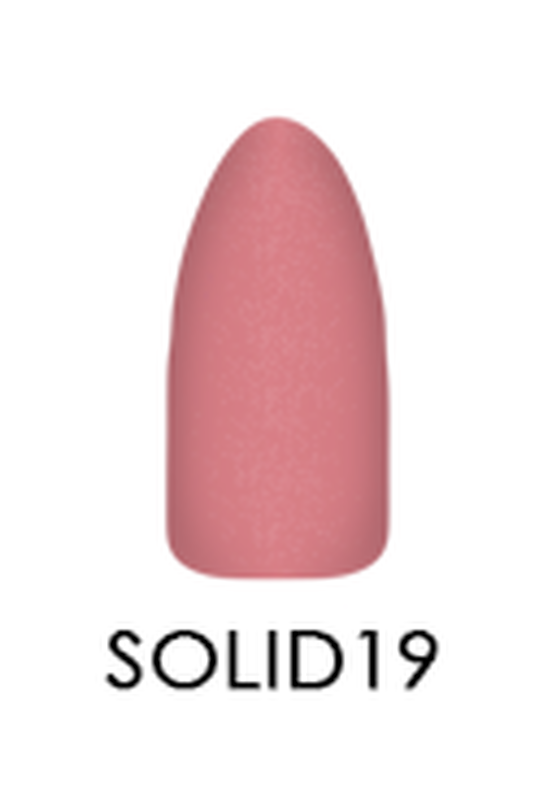 Chisel Acrylic & Dipping Powder 2 oz Solid 019