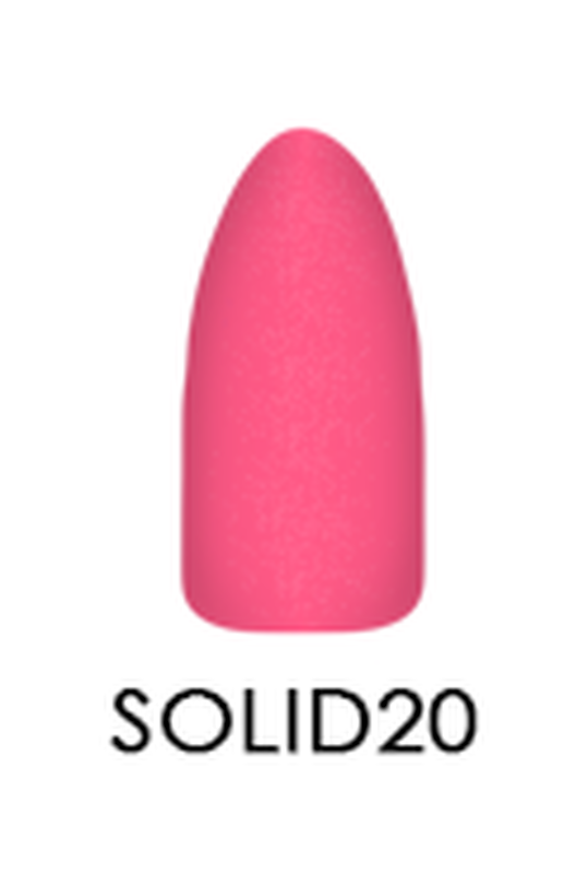 Chisel Acrylic & Dipping Powder 2 oz Solid 020