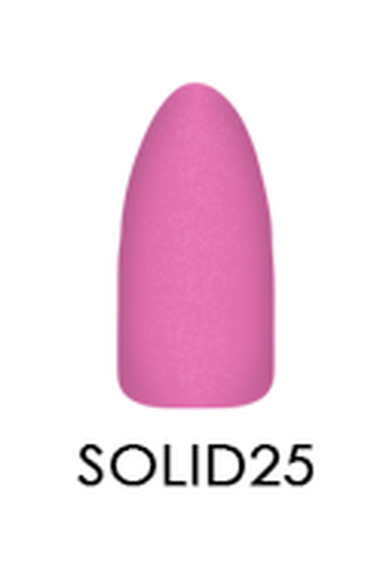 Chisel Acrylic & Dipping Powder 2 oz Solid 025