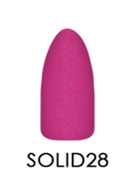 Chisel Acrylic & Dipping Powder 2 oz Solid 028