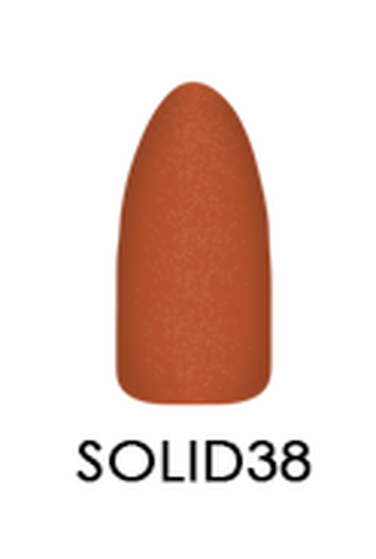 Chisel Acrylic & Dipping Powder 2 oz Solid 038