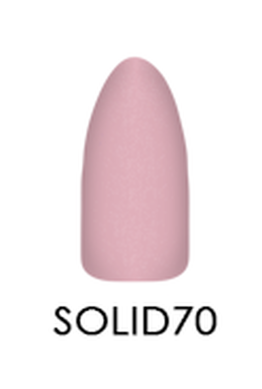 Chisel Acrylic & Dipping Powder 2 oz Solid 070