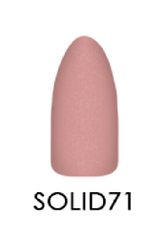 Chisel Acrylic & Dipping Powder 2 oz Solid 071