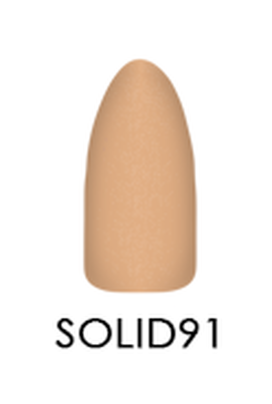 Chisel Acrylic & Dipping Powder 2 oz Solid 091
