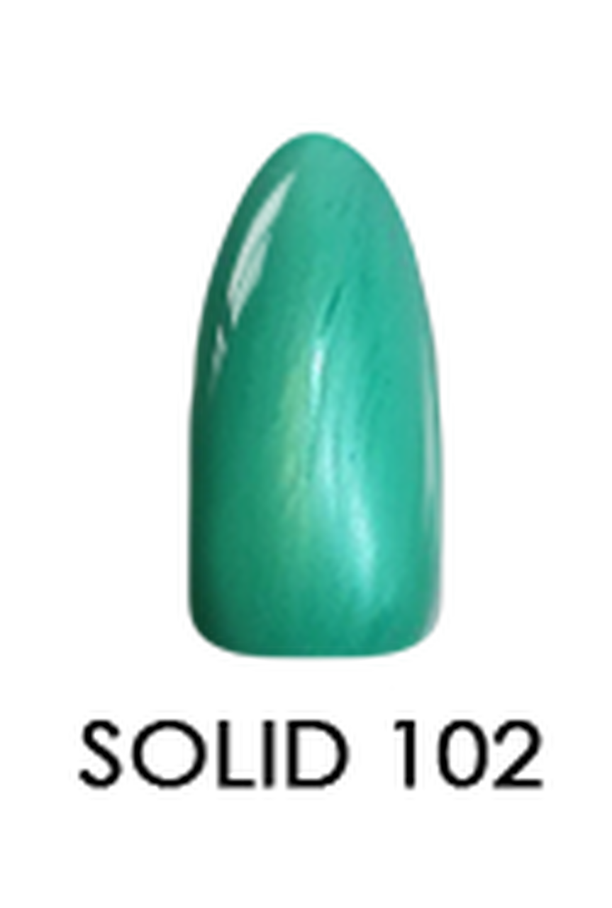 Chisel Acrylic & Dipping Powder 2 oz Solid 102