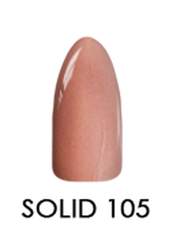 Chisel Acrylic & Dipping Powder 2 oz Solid 105