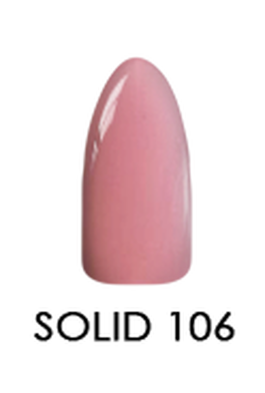 Chisel Acrylic & Dipping Powder 2 oz Solid 106