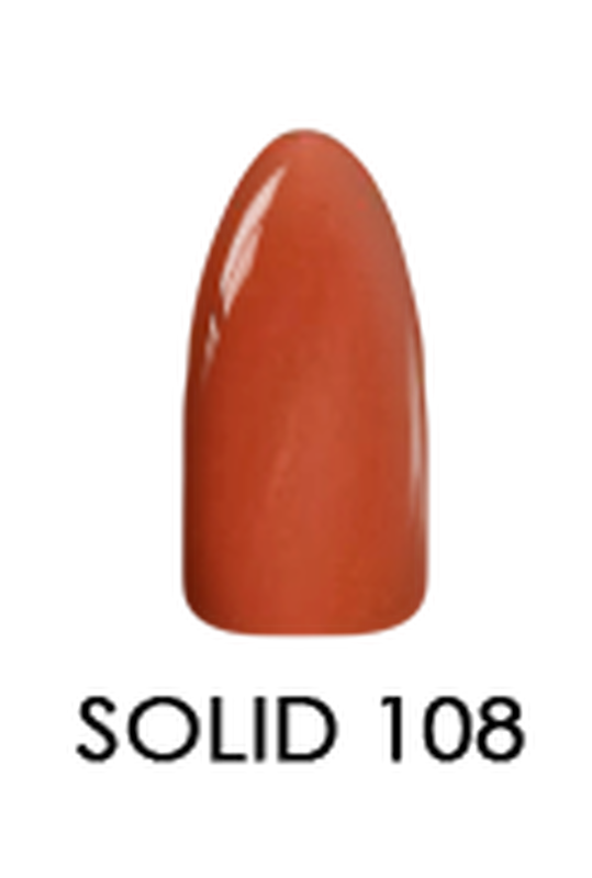 Chisel Acrylic & Dipping Powder 2 oz Solid 108