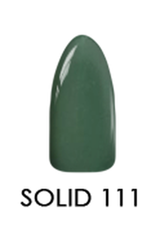 Chisel Acrylic & Dipping Powder 2 oz Solid 111