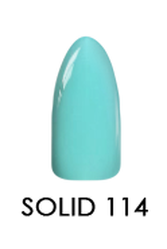 Chisel Acrylic & Dipping Powder 2 oz Solid 114