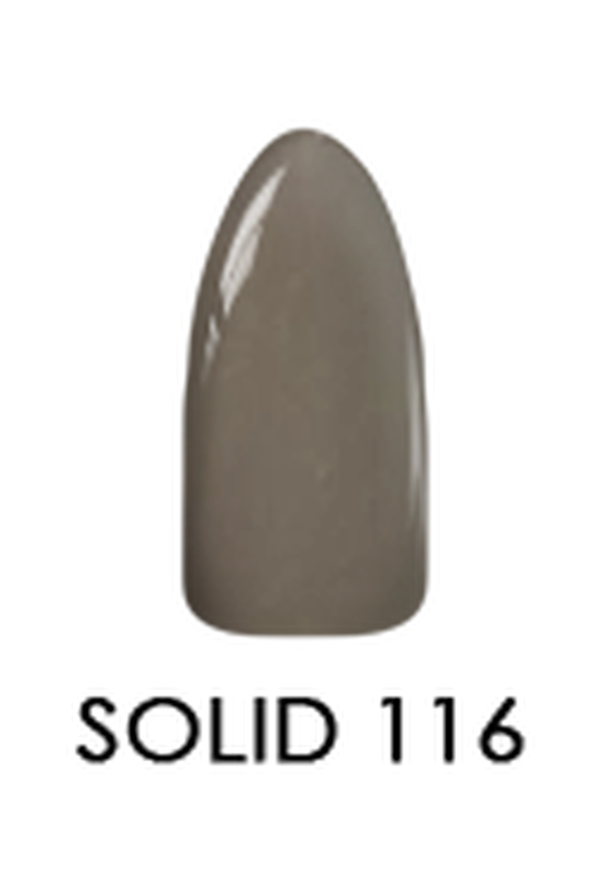 Chisel Acrylic & Dipping Powder 2 oz Solid 116