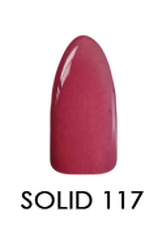 Chisel Acrylic & Dipping Powder 2 oz Solid 117