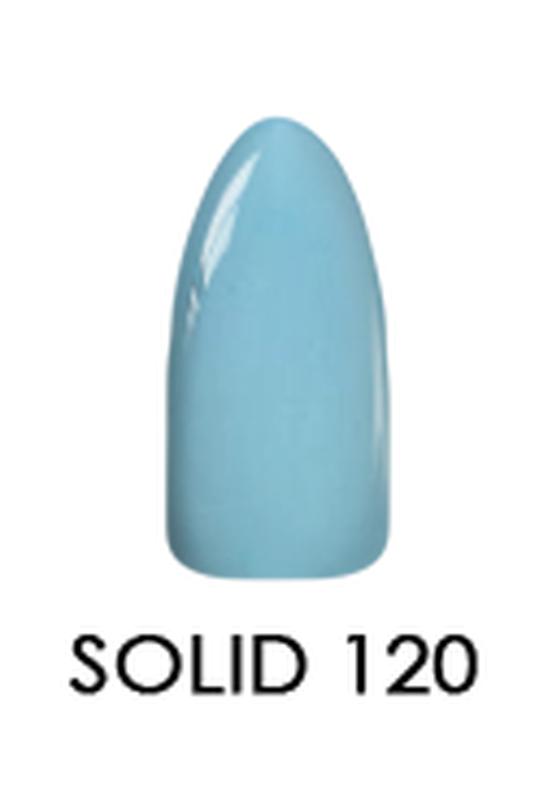 Chisel Acrylic & Dipping Powder 2 oz Solid 120