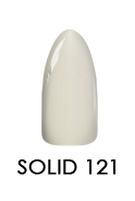 Chisel Acrylic & Dipping Powder 2 oz Solid 121