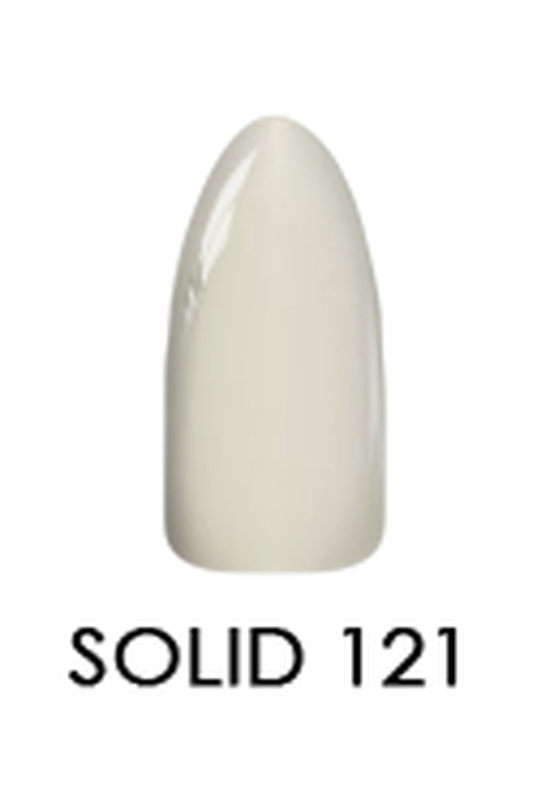 Chisel Acrylic & Dipping Powder 2 oz Solid 121