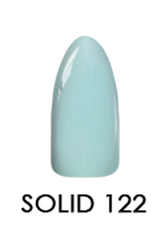 Chisel Acrylic & Dipping Powder 2 oz Solid 122