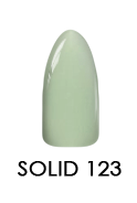 Chisel Acrylic & Dipping Powder 2 oz Solid 123