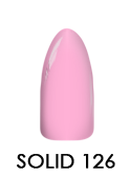 Chisel Acrylic & Dipping Powder 2 oz Solid 126