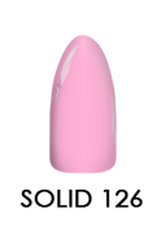 Chisel Acrylic & Dipping Powder 2 oz Solid 126