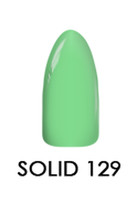 Chisel Acrylic & Dipping Powder 2 oz Solid 129