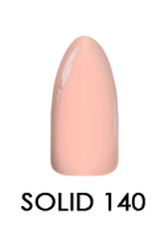 Chisel Acrylic & Dipping Powder 2 oz Solid 140