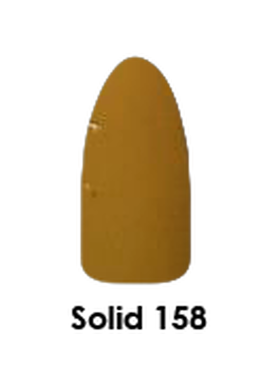 Chisel Acrylic & Dipping Powder 2 oz Solid 158