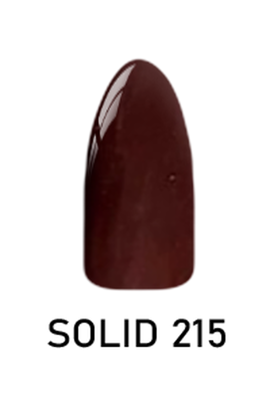 Chisel Acrylic & Dipping Powder 2 oz Solid 215