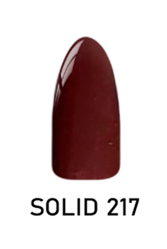 Chisel Acrylic & Dipping Powder 2 oz Solid 217