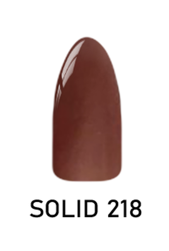 Chisel Acrylic & Dipping Powder 2 oz Solid 218