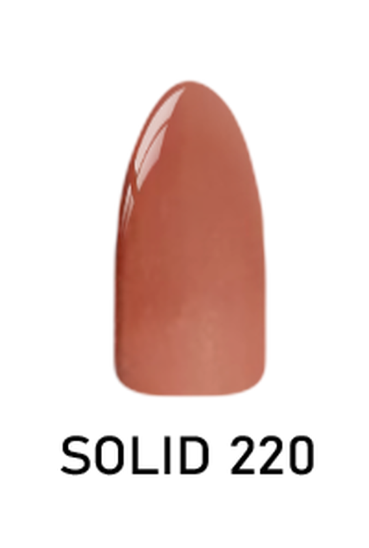 Chisel Acrylic & Dipping Powder 2 oz Solid 220