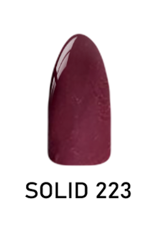 Chisel Acrylic & Dipping Powder 2 oz Solid 223