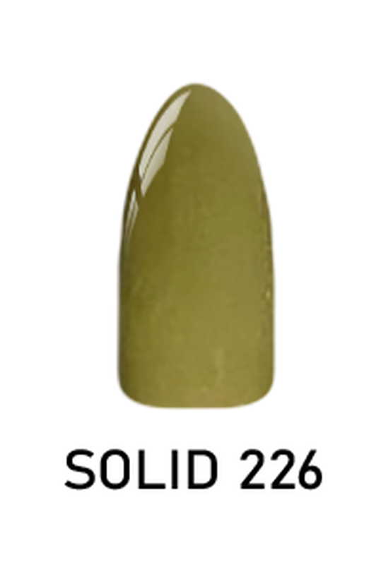 Chisel Acrylic & Dipping Powder 2 oz Solid 226