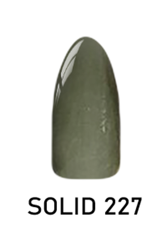 Chisel Acrylic & Dipping Powder 2 oz Solid 227