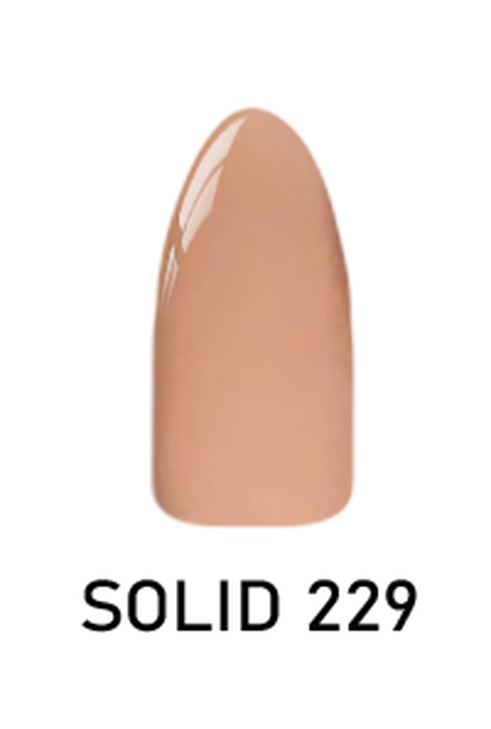 Chisel Acrylic & Dipping Powder 2 oz Solid 229