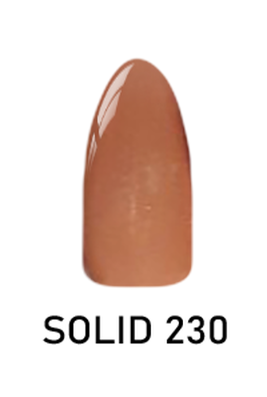 Chisel Acrylic & Dipping Powder 2 oz Solid 230