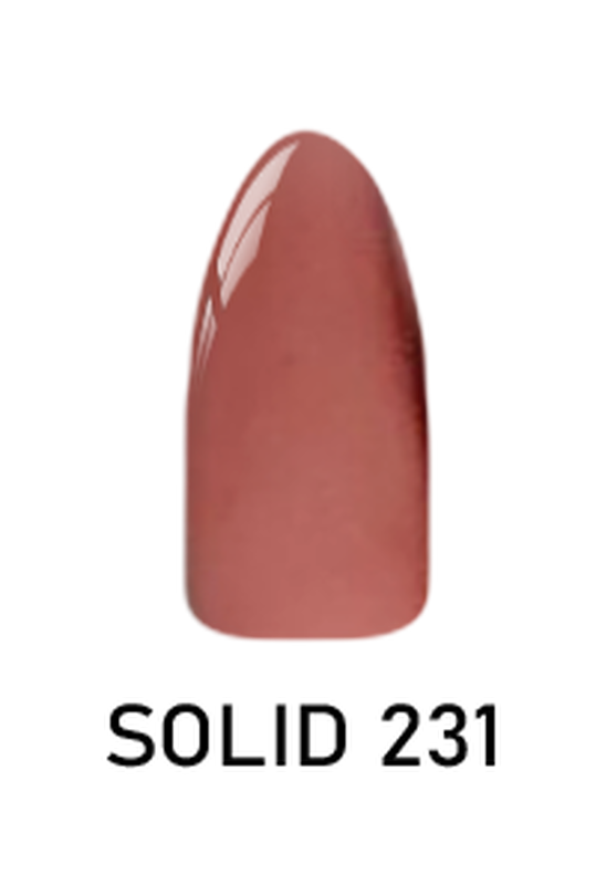 Chisel Acrylic & Dipping Powder 2 oz Solid 231