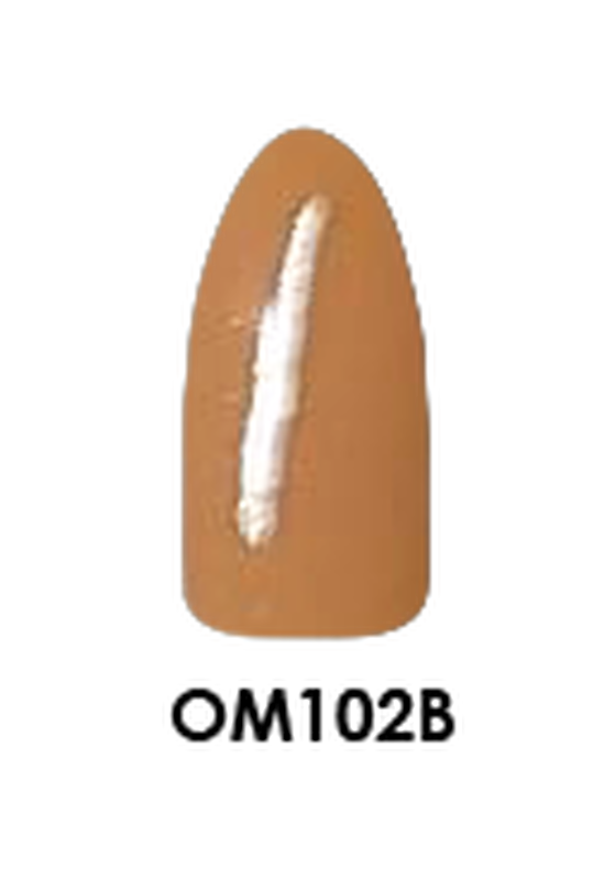 Chisel Acrylic & Dipping Powder Ombre 2 oz OM102B