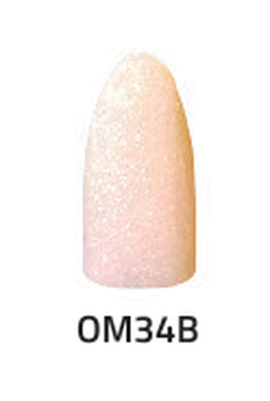 Chisel Acrylic & Dipping Powder Ombre 2 oz OM34B