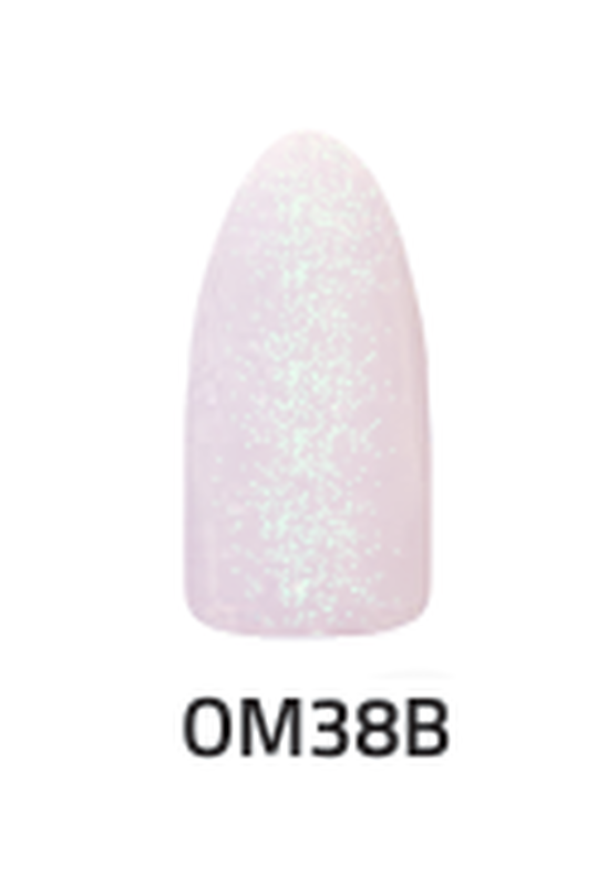 Chisel Acrylic & Dipping Powder Ombre 2 oz OM38B