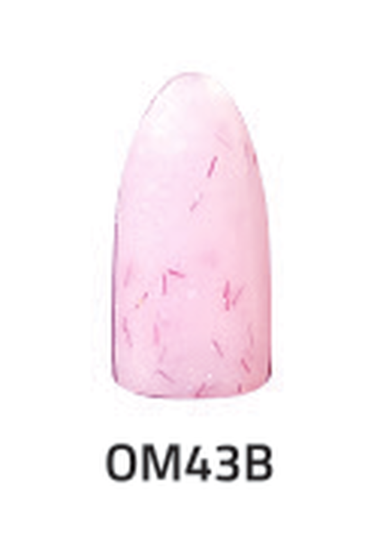 Chisel Acrylic & Dipping Powder Ombre 2 oz OM43B