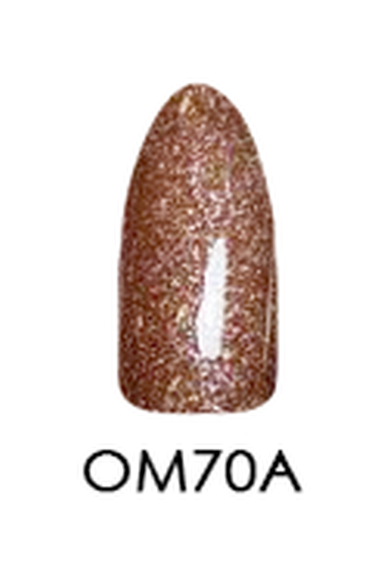 Chisel Acrylic & Dipping Powder Ombre 2 oz OM70A