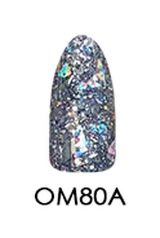 Chisel Acrylic & Dipping Powder Ombre 2 oz OM80A