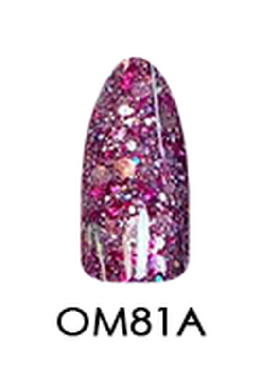 Chisel Acrylic & Dipping Powder Ombre 2 oz OM81A