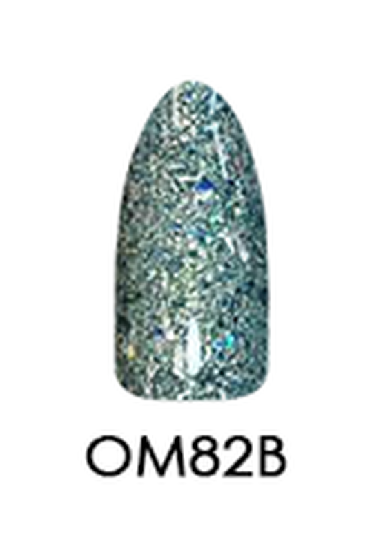Chisel Acrylic & Dipping Powder Ombre 2 oz OM82B