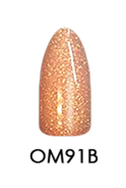 Chisel Acrylic & Dipping Powder Ombre 2 oz OM91B