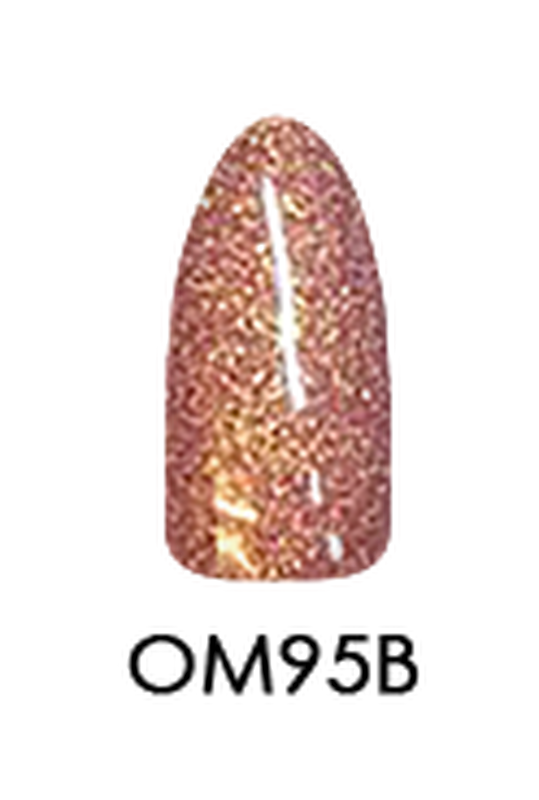 Chisel Acrylic & Dipping Powder Ombre 2 oz OM95B